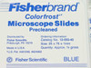 Fisherbrand Precleaned Microscope slides - lot of 15 boxes (12-550-40)