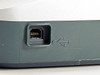 Kodak EasyShare Camera Dock rear close-up showing Mini-USB Type B port with USB symbol