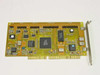 Western Digital WD1003V-MM2 ISA Winchester floppy controller card — front PCB view showing main controller IC, Winchester and floppy drive headers, and ISA edge connector