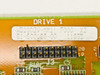 Western Digital WD1003V-MM1 label close-up showing model WD1003V-MM1 F000 X2, part number 61-600188-00, and Drive 1 connector header with jumper block J3