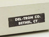 Del-Tron Translation Stage with 1.5" travel (2 5/8" x 2 5/8")
