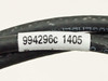 Rosenberger 6' "SMA" right angle male to N bulkhead female coaxial cable 994296c
