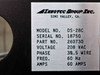 Innotec DS-28C High Vacuum Batch Sputtering System Chamber - As Is / For Parts