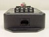 AC Data Systems TJ1010B – end view showing RJ-48C port recessed in enclosure base