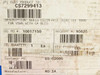 Shipping/receiving label showing Nokia CS7299413 customer product ID, description Bias Tee T900 for VSWR with cables, manufacturer Nokia