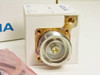 Nokia WBVB Bias Tee antenna side close-up showing 7-16 DIN ANT port with oxidation/discoloration on mounting flange