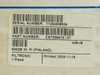 Nokia WBVB CS7299413 box label showing serial number T1054608634, part number CS7299413...01, made in Finland, Filtronic, printed 2005-11-18