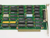 Gateway Communications WNIM-Z80 82200094-04 – opposite end of component side showing additional logic ICs, DIP switches, and FCC compliance label