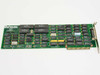 Gateway Communications WNIM-Z80 82200094-04 8-bit ISA network card – top component side showing full board layout and ISA edge connector