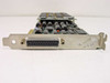AST 202097-002 Laser Printer Controller Card – bracket end showing 25-pin parallel LPT port connector