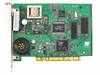 US Robotics 3Com 3CP5610 56K V.90 PCI modem card – front component side alternate angle showing full board layout