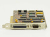 IBM 6448800XM ISA Serial Parallel Adapter Card – bracket-side view showing DB25 parallel port and DB9 serial port connectors