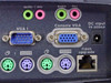 Belkin 4-Port KVM Switch (F1DS104P)