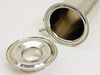 Pall Filter Housing 150 PSIG. For 5" Filter Seal Kleen