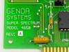 Genoa 4650 Super Spectrum 8-Bit ISA Card