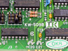 Kouwell KW-509B Serial Card I/O BOARD 8- Bit ISA 9 Pin and 25 Pin Connectors