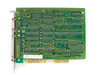 Star Tech D10-500 8-Bit ISA I/O Board with 82450 Chip, Parallel and Serial Ports