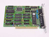 DTK PII-153 8-Bit ISA Color Graphic Printer Card - Parallel and Serial Ports