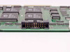 Cubix MP2008 A4190 — close-up of HEX DISPLAY header connector on PCB