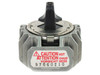Okidata ML320 ML321 printhead 97060210 – front face view showing caution label and part number 97060210