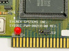 Everex Systems EV231C PWA-00219-00 close-up of PCB label showing model number, part number, and main controller IC