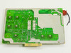 Wang 7760-R3M3 Power Module PCB board – solder/bottom side showing gold edge connector, trace routing, and partial part number label