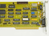 Tecmar 937502 8-Bit ISA EGA Video Card with 9-Pin / RCA Ports and Dip Switches