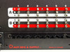 AVP RPT48 Series Audio Patch Panel Accessory in 19" Rackmount 2U Form Factor