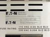 Eaton 13611 Ailtech Precision Noise Test Receiver with Attenuation Meter