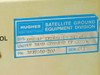 Hughes 3878540-100 4U Ku-Band Satcom Command Upconverter - 14180MHz / 1.418GHz