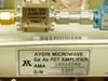 Hughes 3878540-100 4U Ku-Band Satcom Command Upconverter - 14180MHz / 1.418GHz