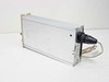Gould 13-4615-10 DC Amplifier Plug-In Module – left-side view showing aluminum chassis and rear circular connector