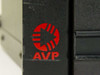 AVP 24 Dual Port video jack Patchbay 19" Rackmount 2U 19 x 16 x 4