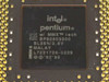 Intel Pentium MMX 200MHz Processor BP80503200 (SL25N)