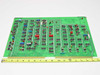 Varian 01000031 Rev H Control Logic Board for HPA Satcom RF Transmitter