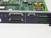 Next Level CLI 410024-01 Video Compressor — panel detail showing two DB-25 connectors and two DB-15 Monitor connectors plus Test connector