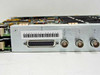 Next Level CLI 410024-01 Video Compressor — input panel view showing DB-25 connector, BNC connectors labeled PAL, Serial, B-Y, R-Y