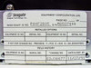 Seagate PA4F2B05 equipment configuration log label – shows base equip ID PA4F2B05, serial number MQ507444, and field history date 11/27/91