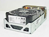 Seagate PA4F2B05 1.2GB full-height 5.25-inch IPI hard drive – top and side view showing label with part number, voltage/amperage ratings, and large cooling fan