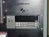 ISR Spraycool front panel — Fluke Hydra Data Acquisition Unit display and keypad detail with Fan Speed Control label above