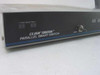 Inmac Clear Signal 803211 Parallel Smart Switch – close-up of front panel showing Port Selection labels 1 and 2, Clear Signal branding, and AUTO toggle switch
