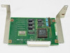 NEC NEC-16T G8ABH ISA I/O adapter plug-in module card front view showing VLSI controller IC and NEC logo