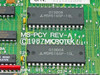 Microtek ISA 8 Bit DE-25 Serial Card MS-PCY Rev A