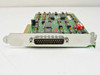 Microtek ISA 8 Bit DE-25 Serial Card MS-PCY Rev A