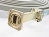 Micro-Coax 1010 Delay Line WaveGuide 12.4~18.0GHz Ku-Band WR-62