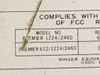 Inter-Tel Premier CPU W/ Cards - 6602100-1 (1224/2460)