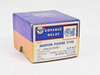 Advance Relay GHA/2C/6VDC original box front showing model number, DPDT, 5A contact and 6V DC coil specs