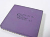 Intel A82385-20 386 CPU Cache Controller SZ101