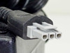 HP 0957-2153 AC Power Adapter – close-up of 3-pin proprietary output connector