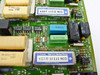 Siemens TMBM PCB closeup showing GI Clare Mercury Wetted Relay HGRM 51111 N00 components and discrete components